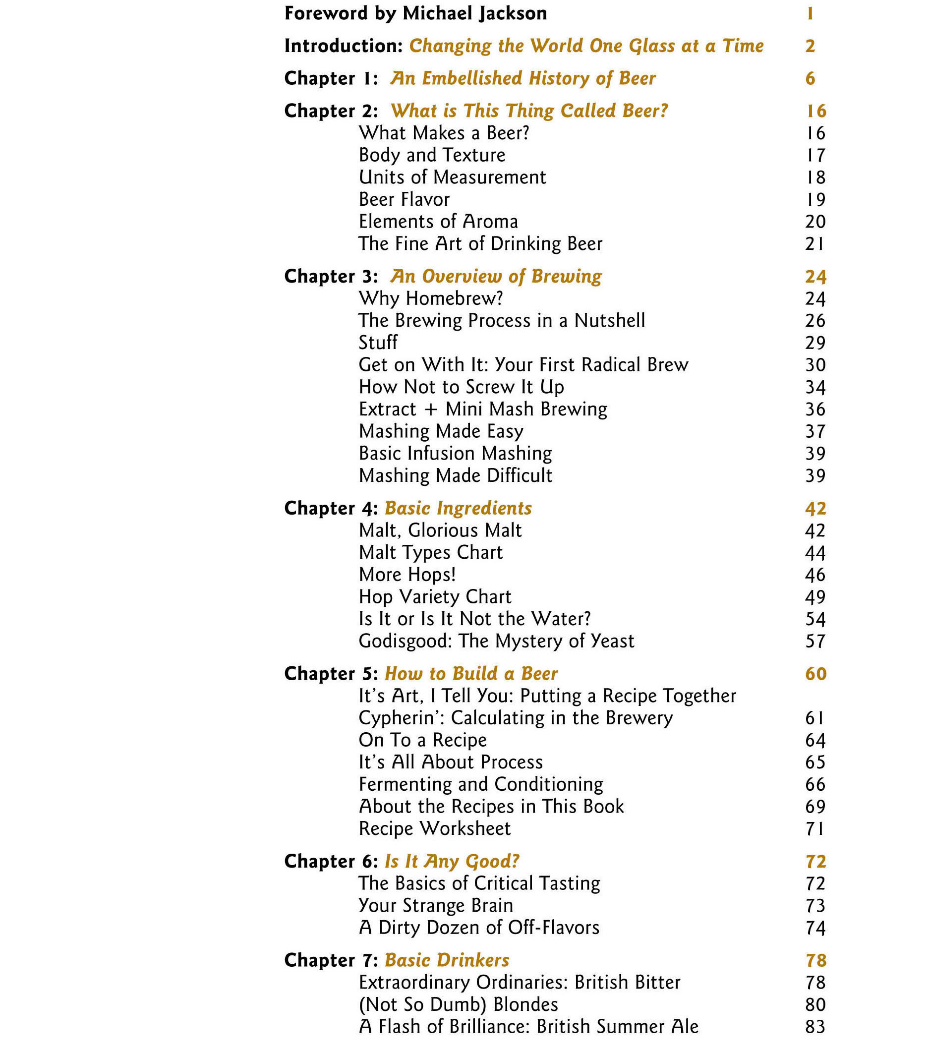 Radical Brewing Randy Mosher