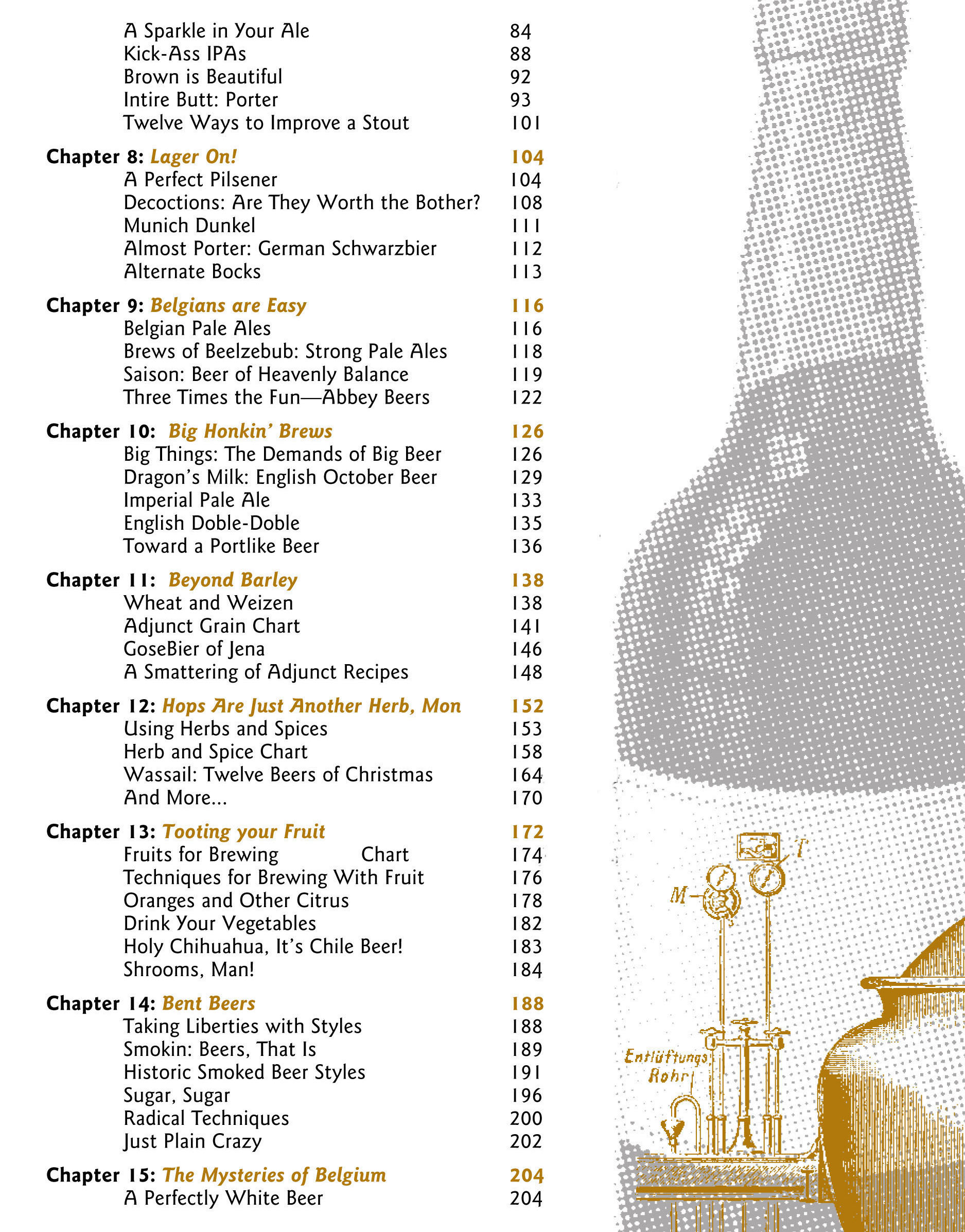 Radical Brewing Randy Mosher